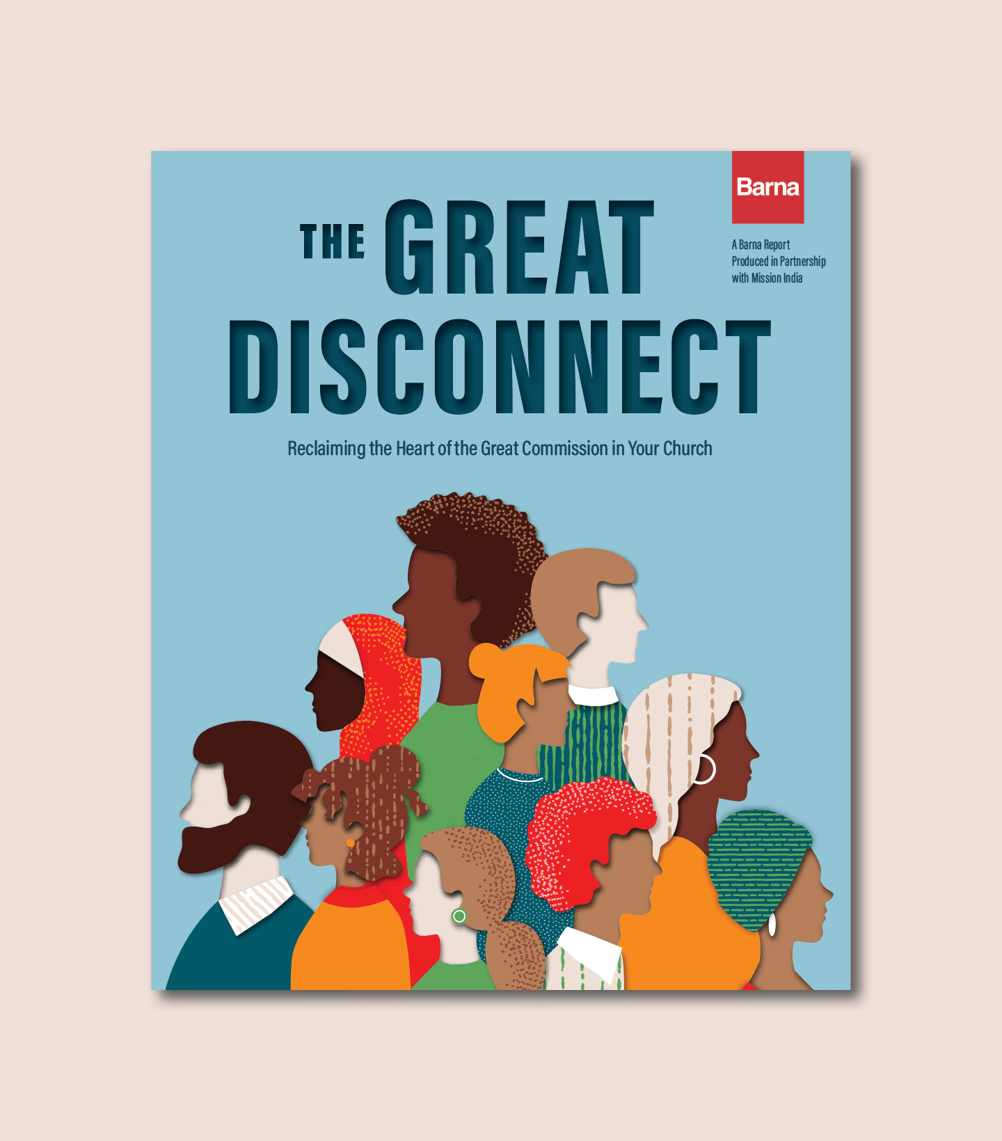 The Great Disconnect report cover